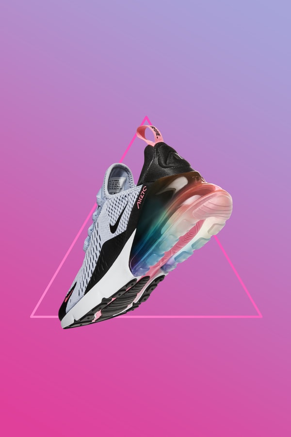Air 270 multicolor new arrivals