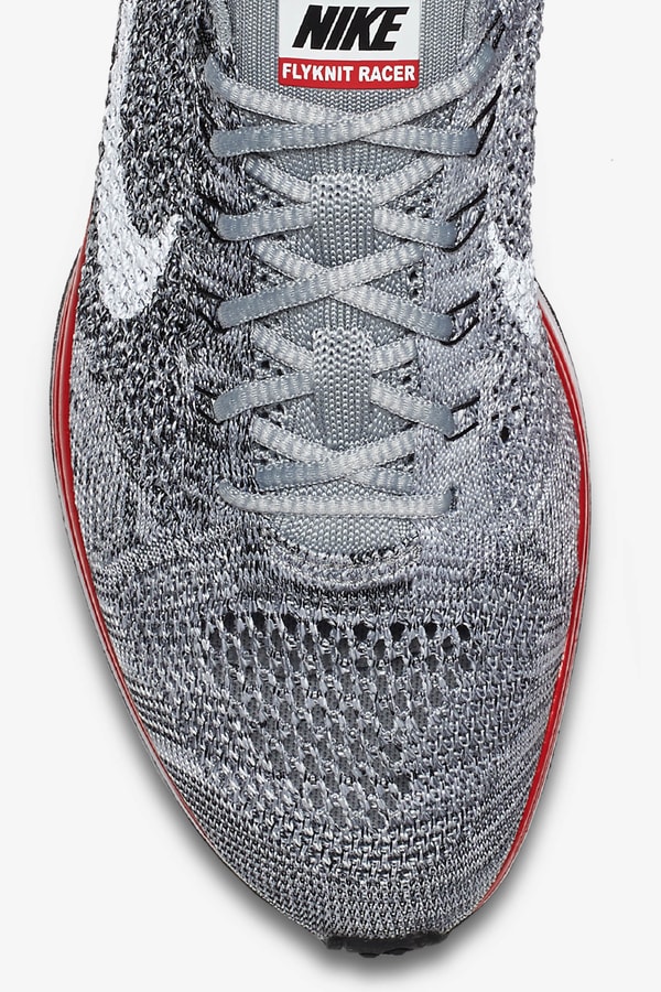 Nike Flyknit Racer Little Red Nike SNKRS