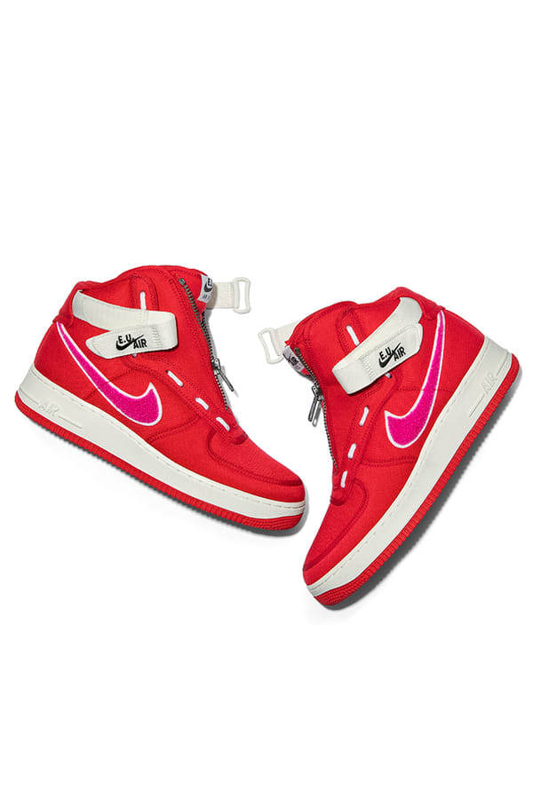 1 HIGH Emotionally Unavailable Nike SNKRS