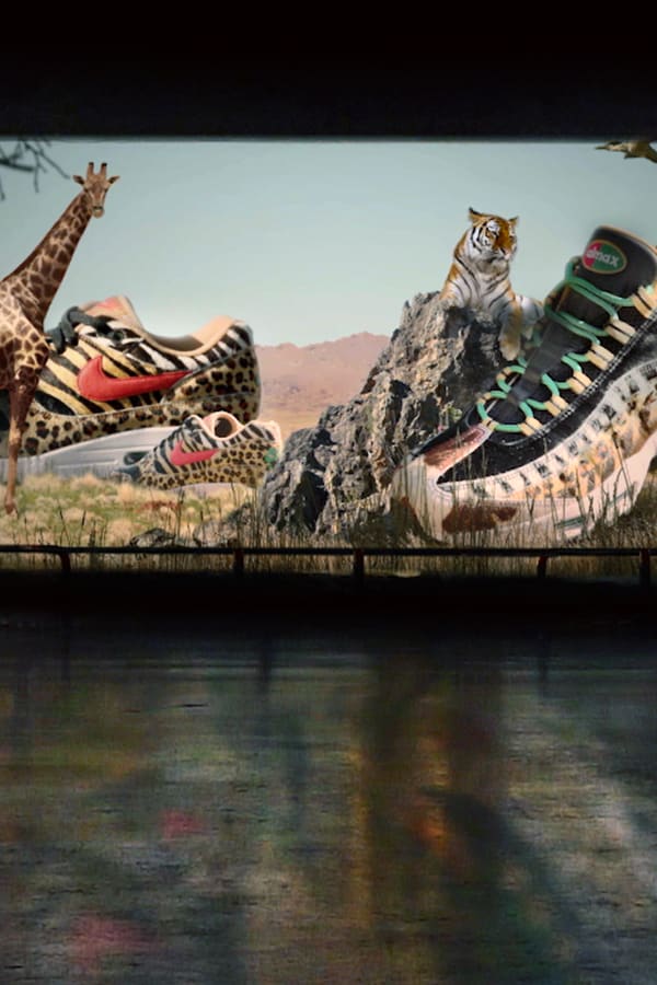 Behind The Design Atmos Animal Pack. Nike SNKRS