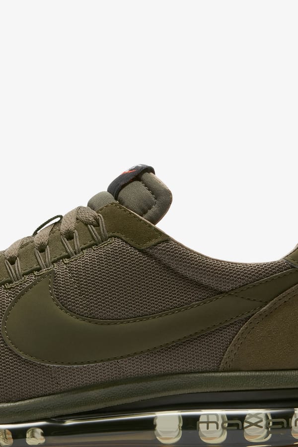 Nike Air Max LD Zero Medium Olive e Caqui Nike SNKRS