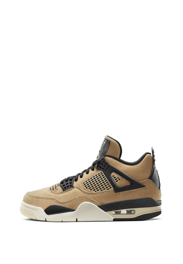 Jordan retro 4 shops fossil