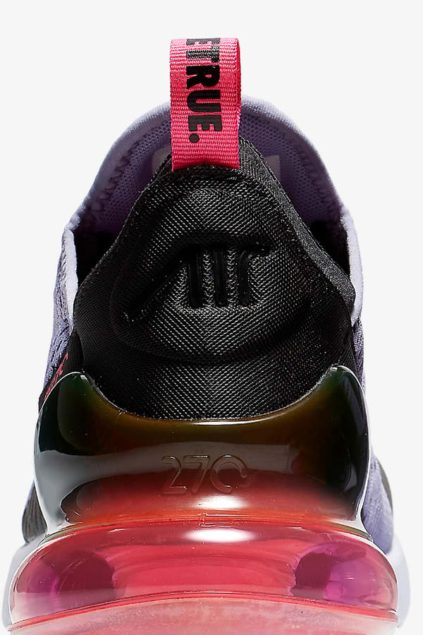 Nike Air Max 270 Betrue Multicolour Release Date. Nike SNKRS
