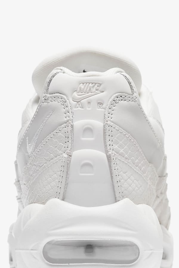 ナイキ エア マックス 95 プレミアム 'Summit White' 発売日. Nike SNKRS