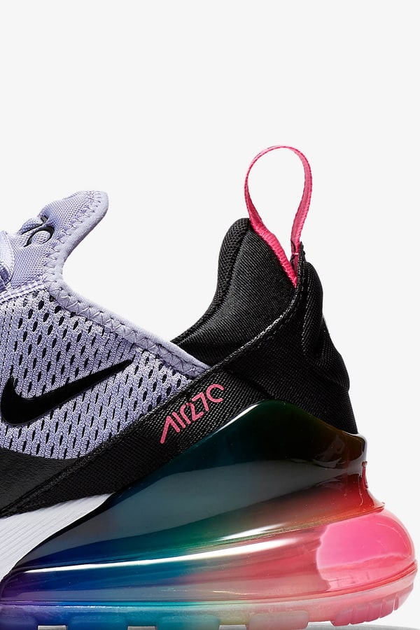 Nike Air Max 270 Betrue Multicolour Release Date. Nike SNKRS