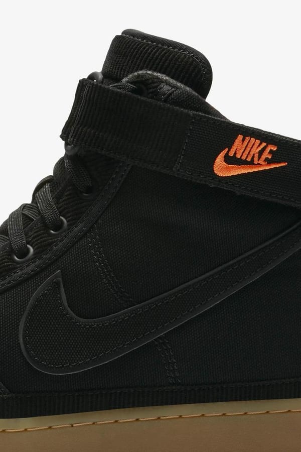 Vandal High Supreme PRM WIP Black and Gum and Light Brown Data del lancio. Nike SNKRS