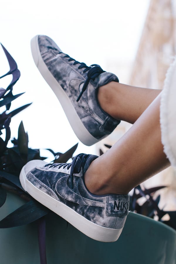 Women s Nike Blazer Low LX Dark Raisin Release Date. Nike SNKRS
