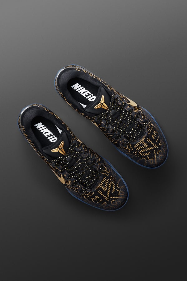 Releasedatum Nike Kobe 11 Mamba Day iD. Nike SNKRS