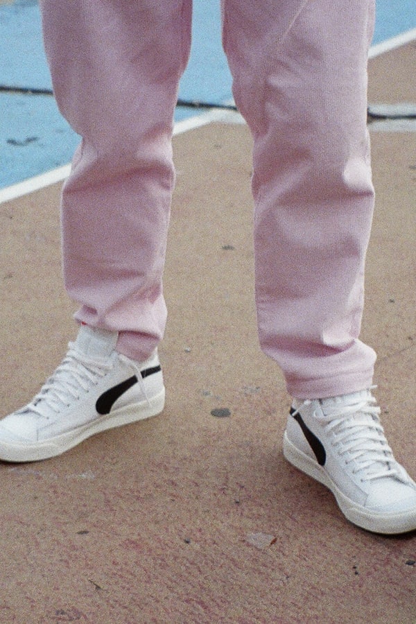 Nike Blazer Class 1977 Vintage Slam Jam Release Date. Nike SNKRS