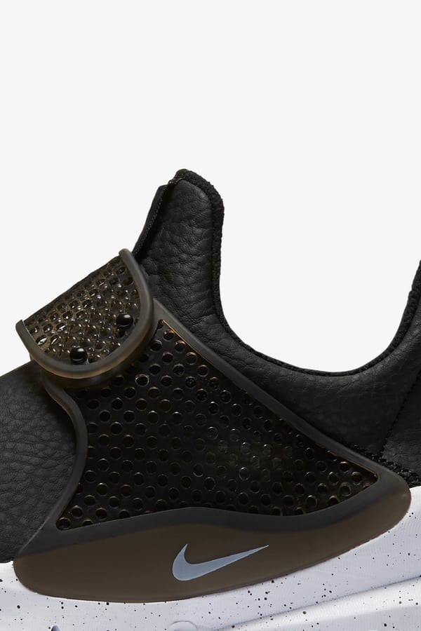 Black nike sock dart womens best sale