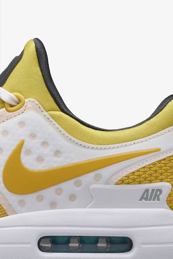 ナイキ エア マックス ゼロ 'Yellow' 発売日. Nike SNKRS