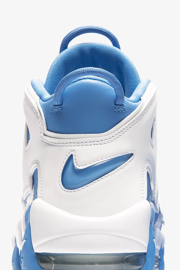 Carolina blue uptempo best sale