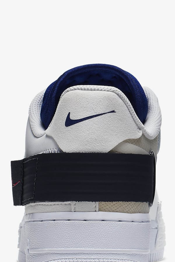 AF1 Type Summit White Release Date. Nike SNKRS
