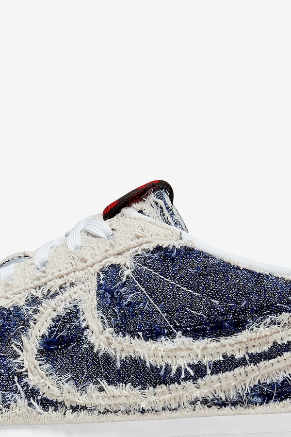 Cortez upside down outlet