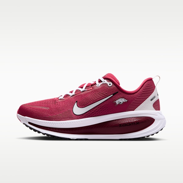 Nike College Vomero 18 (Arkansas)