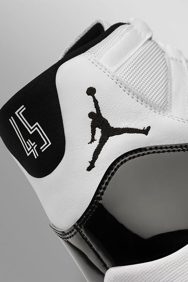 Air Jordan 11 Concord White Black Release Date. Nike SNKRS