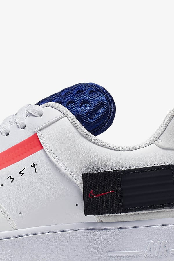 Af1 type white new arrivals