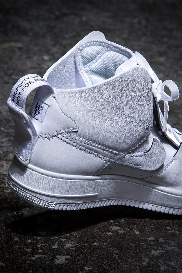 Behind The Design PSNY X Air Force 1. Nike SNKRS