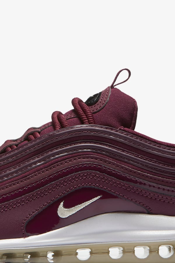 Nike Women s Air Max 1 Premium Bordeaux Release Date. Nike SNKRS