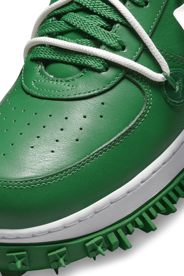 Air force 1 green off white store