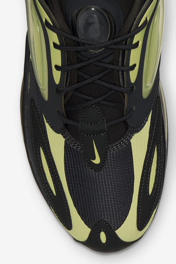Air Max Zephyr Lime Release Date. Nike SNKRS