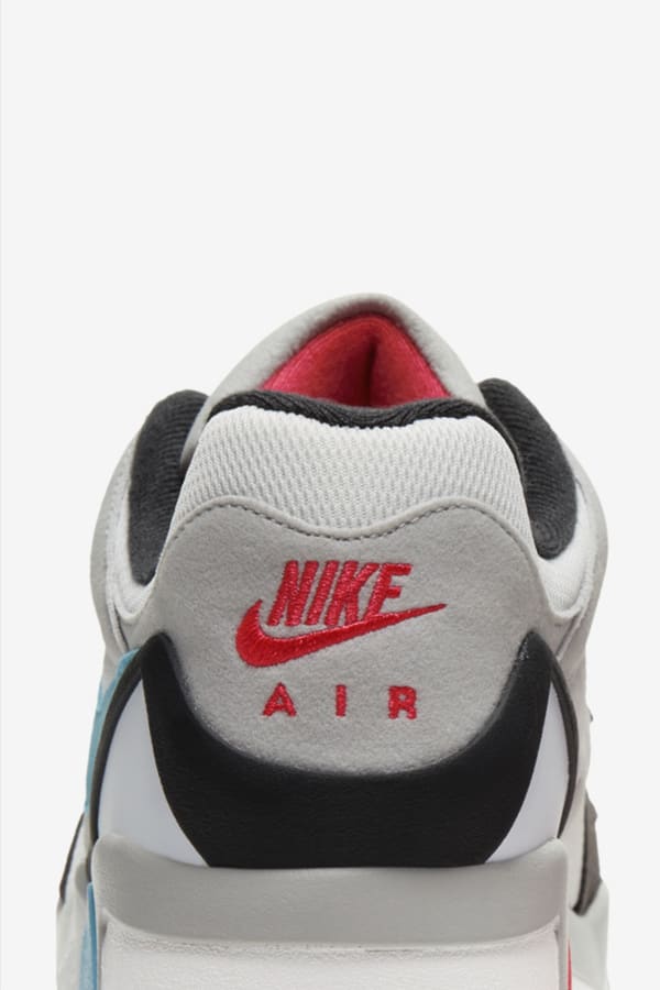 Air structure og clearance