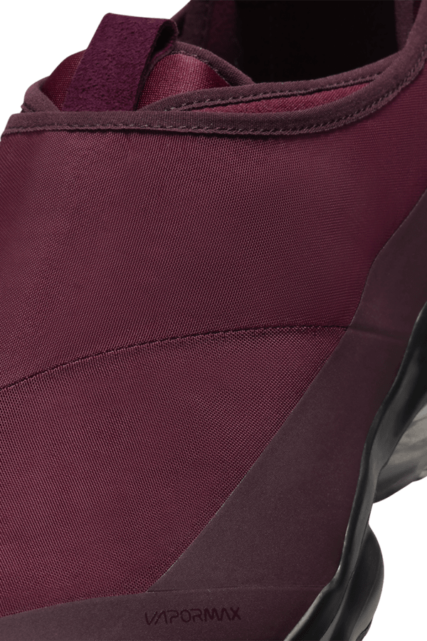Burgundy and pink vapormax clearance