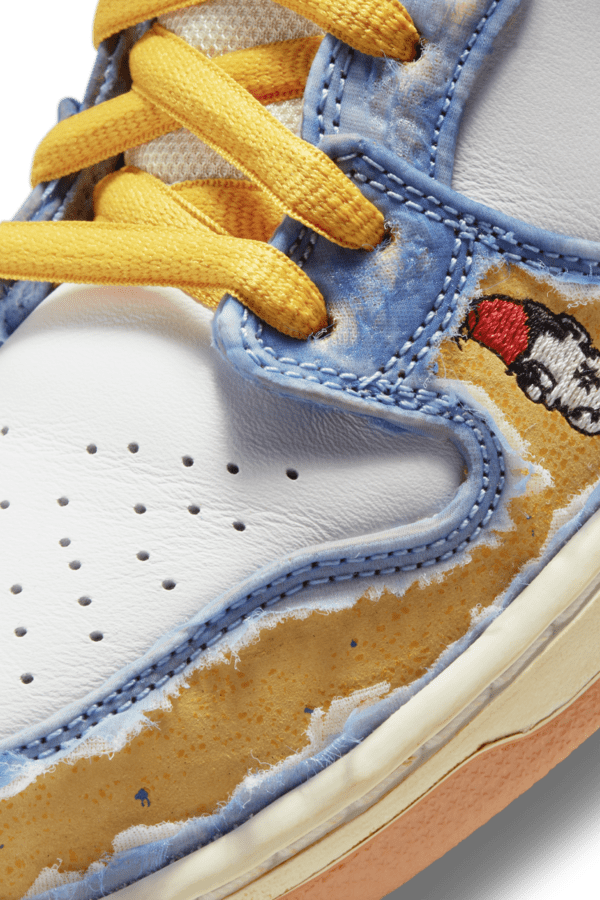 Nike sb dunk carpet 2025