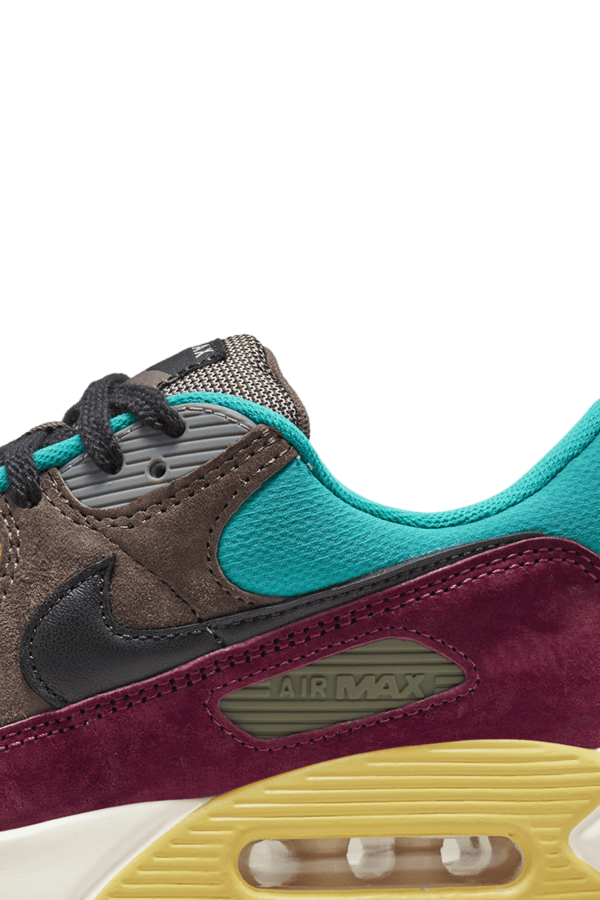 Air Max 90 Ridgerock Release Date. Nike SNKRS