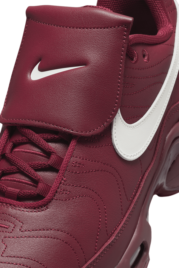Air Max Plus TNPO Team Red and Sail HM5654 600 release date. Nike SNKRS