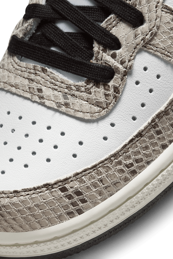Af1 cocoa snake hot sale