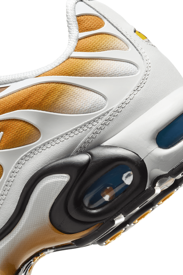 One Block Down x Nike Air Max Plus Reverse Cognac and Photon Dust FZ3308 700 release date. Nike SNKRS