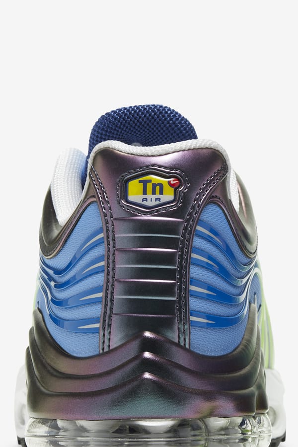 Air Max Plus 2 Deep Royal Blue Erscheinungsdatum. Nike SNKRS