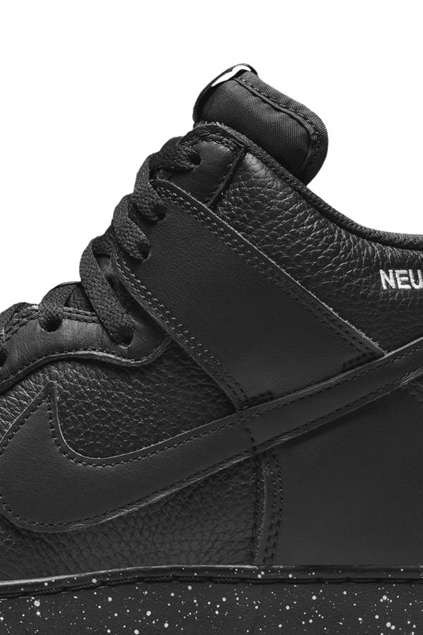 Dunk High 1985 x UNDERCOVER 'Black' (DQ4121-001) Release Date. Nike SNKRS