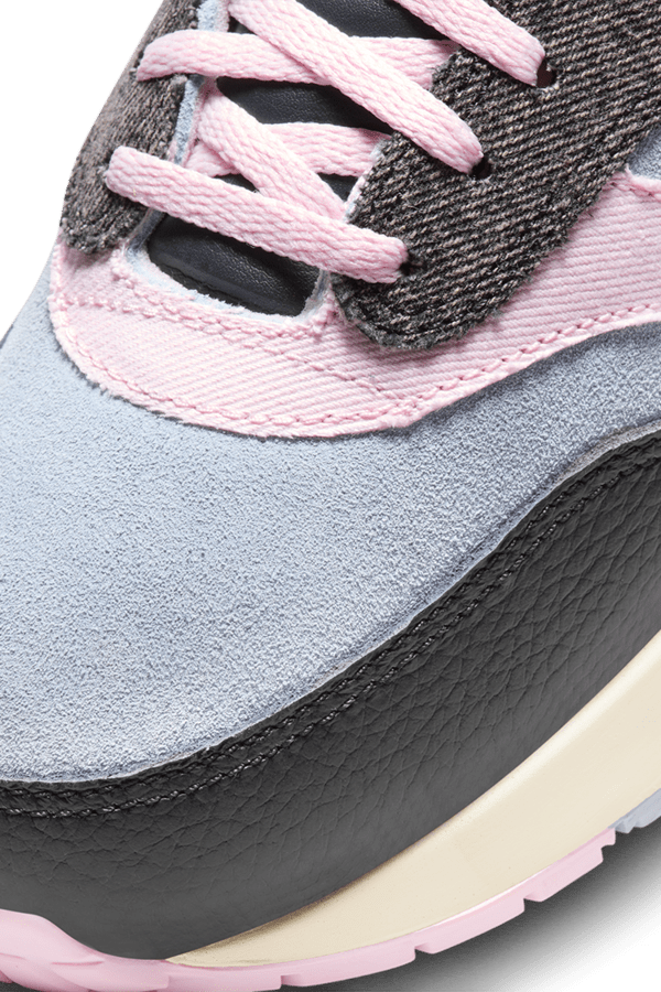 Fecha de lanzamiento del Air Max 1 86 Blue Grey and Black FB9647 001 Nike SNKRS