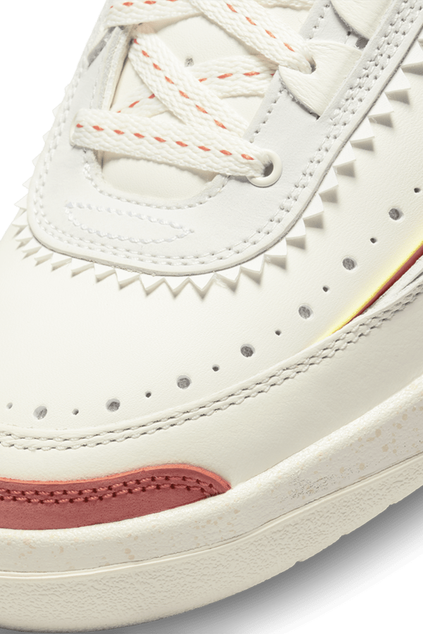 Air Jordan 2 x Maison Château Rouge 'Orange and Sail' (DO5254-180) Release  Date. Nike SNKRS