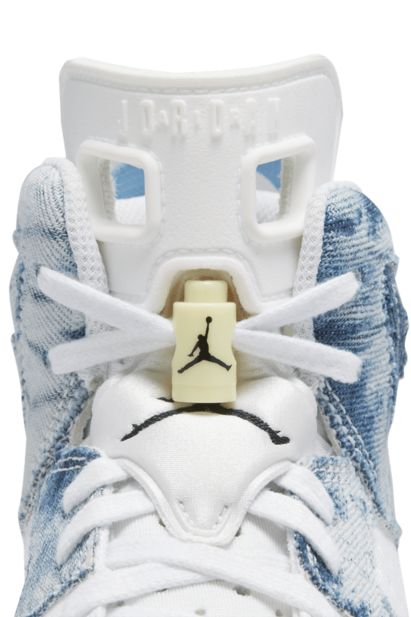 Older Kids Air Jordan 6 Washed Denim DM9045 100 Release Date. Nike SNKRS