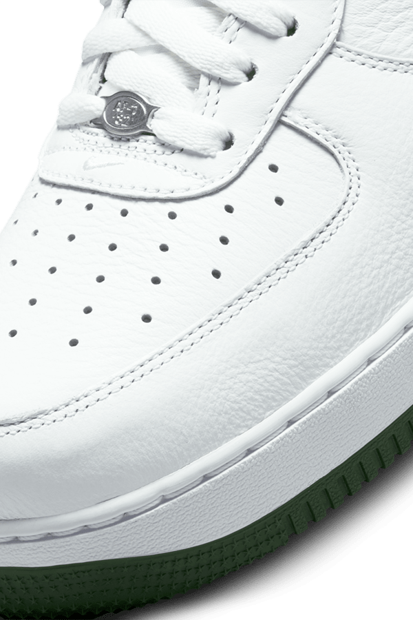 Air force one low jungle white top