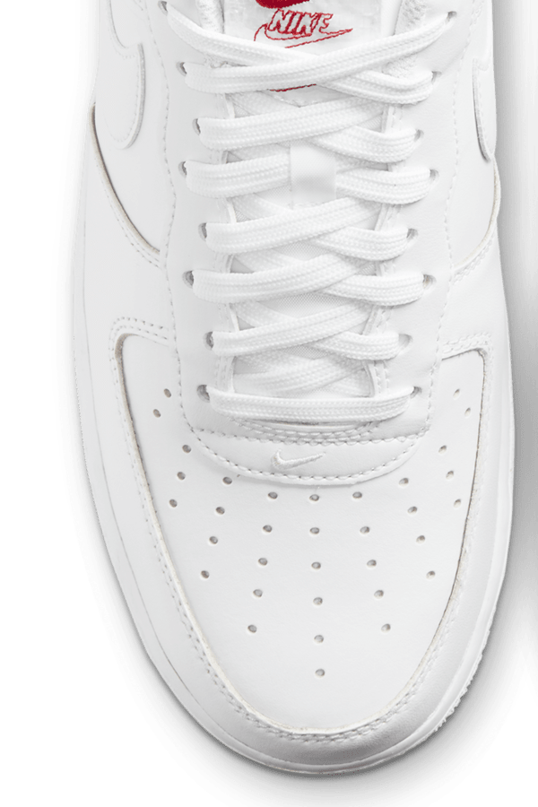 Nike af1 white bag new arrivals