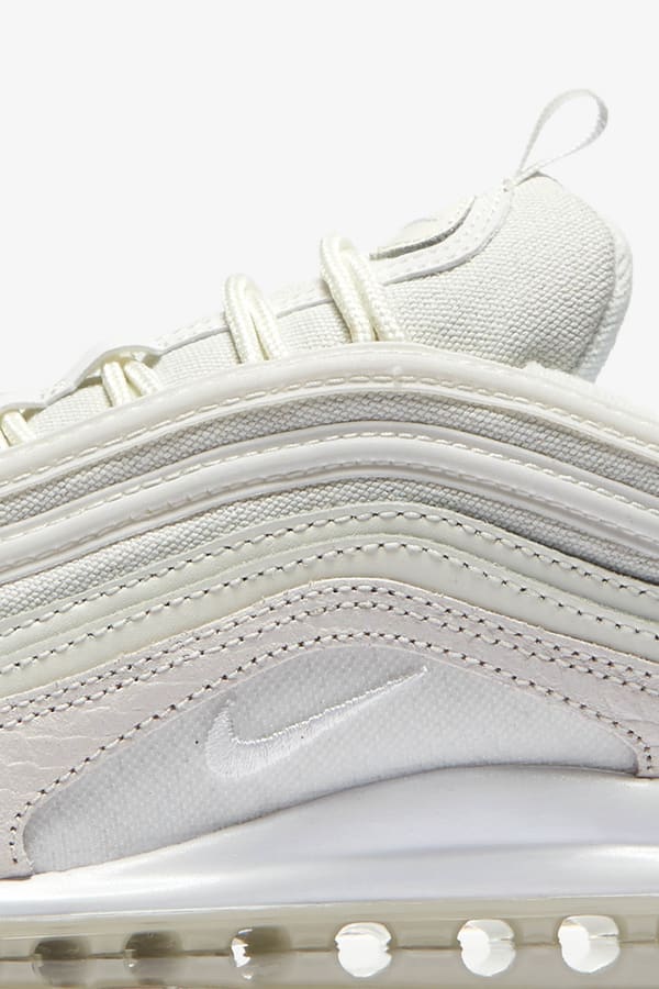 Air max 97 white snakeskin release date best sale