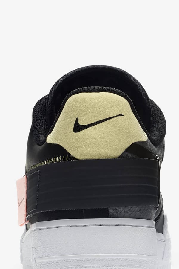 Nike AF 1 Type Pink Tint Release Date. Nike SNKRS