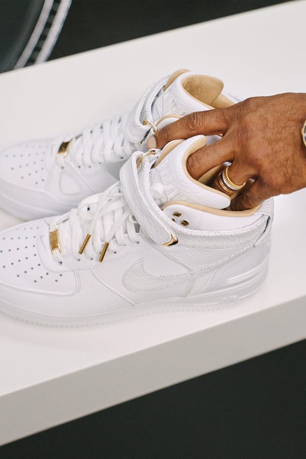 Behind The Design Air Force 1 Just Don. Nike SNKRS