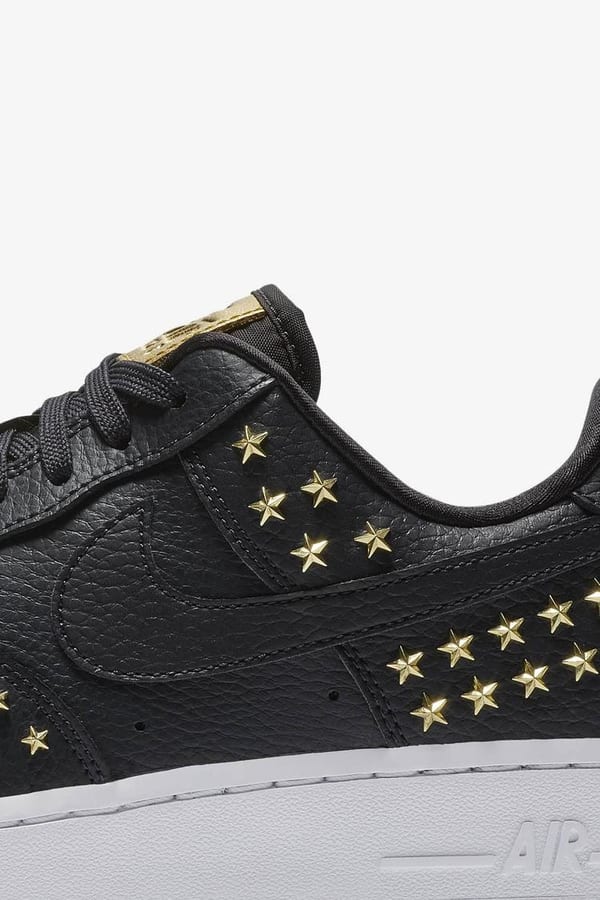 Air force 1 xx star studded best sale