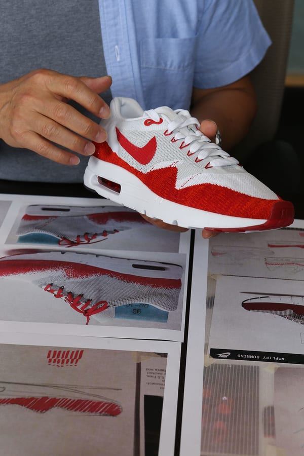 Air max 1 inspiration fashion