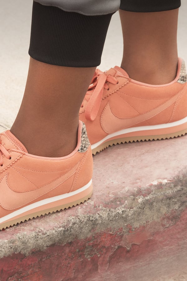 Women s Nike Classic Cortez A.L.C. Terra Blush Release Date. Nike SNKRS