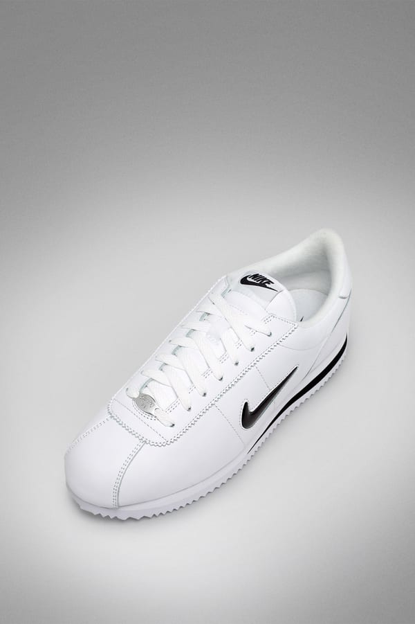 Nike Cortez Jewel White Black Release Date. Nike SNKRS