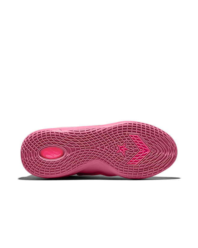 Женские кроссовки Nike Shai 001 Lace Up, цвет: Ягодный / Сумеречный — фото 8