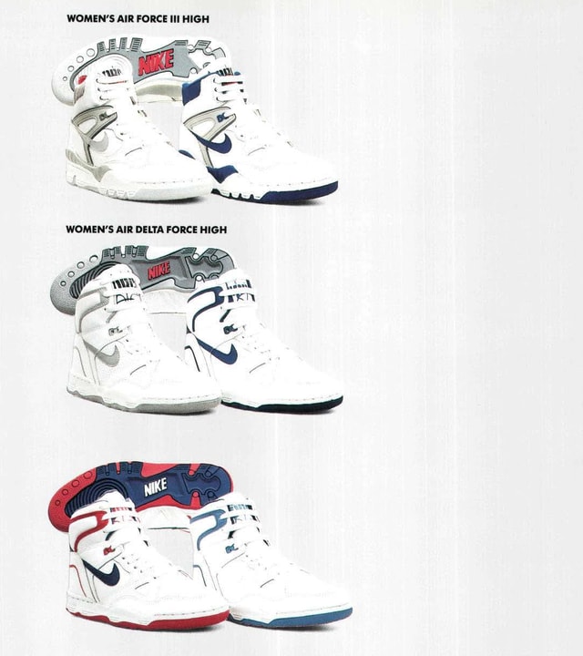 Classic Catalogs. Nike SNKRS