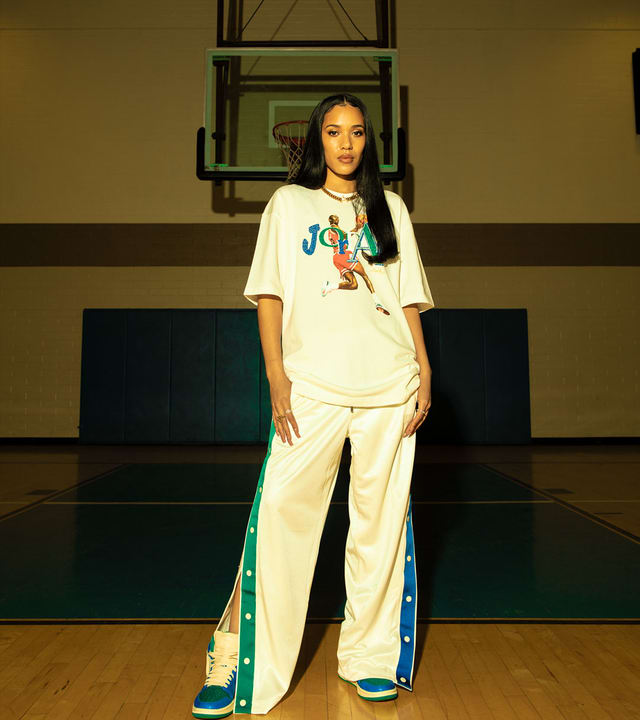 NIKE公式】Jordan x Aleali May Apparel Collection. Nike SNKRS JP