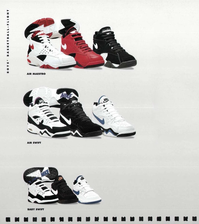 Classic Catalogs. Nike SNKRS IL